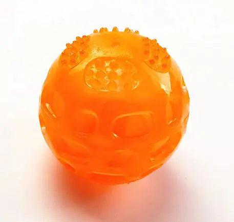 Waterproof Squeak Dog Toy Ball – Debora’s Pet Club