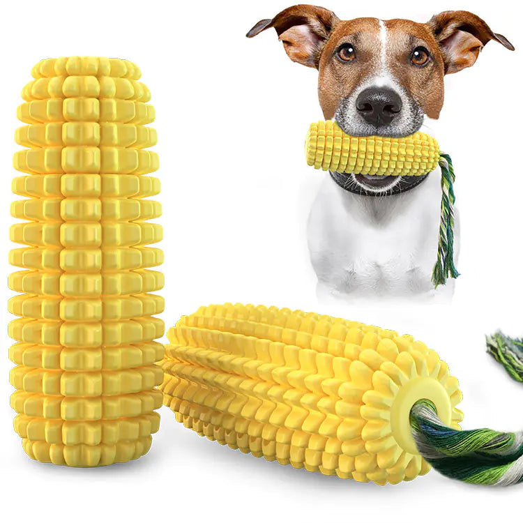 Realistic Corn Dog Toy