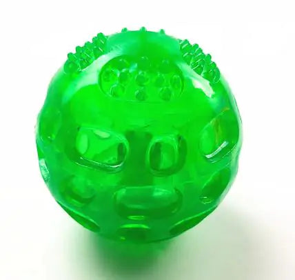 Waterproof Squeak Dog Toy Ball – Debora’s Pet Club